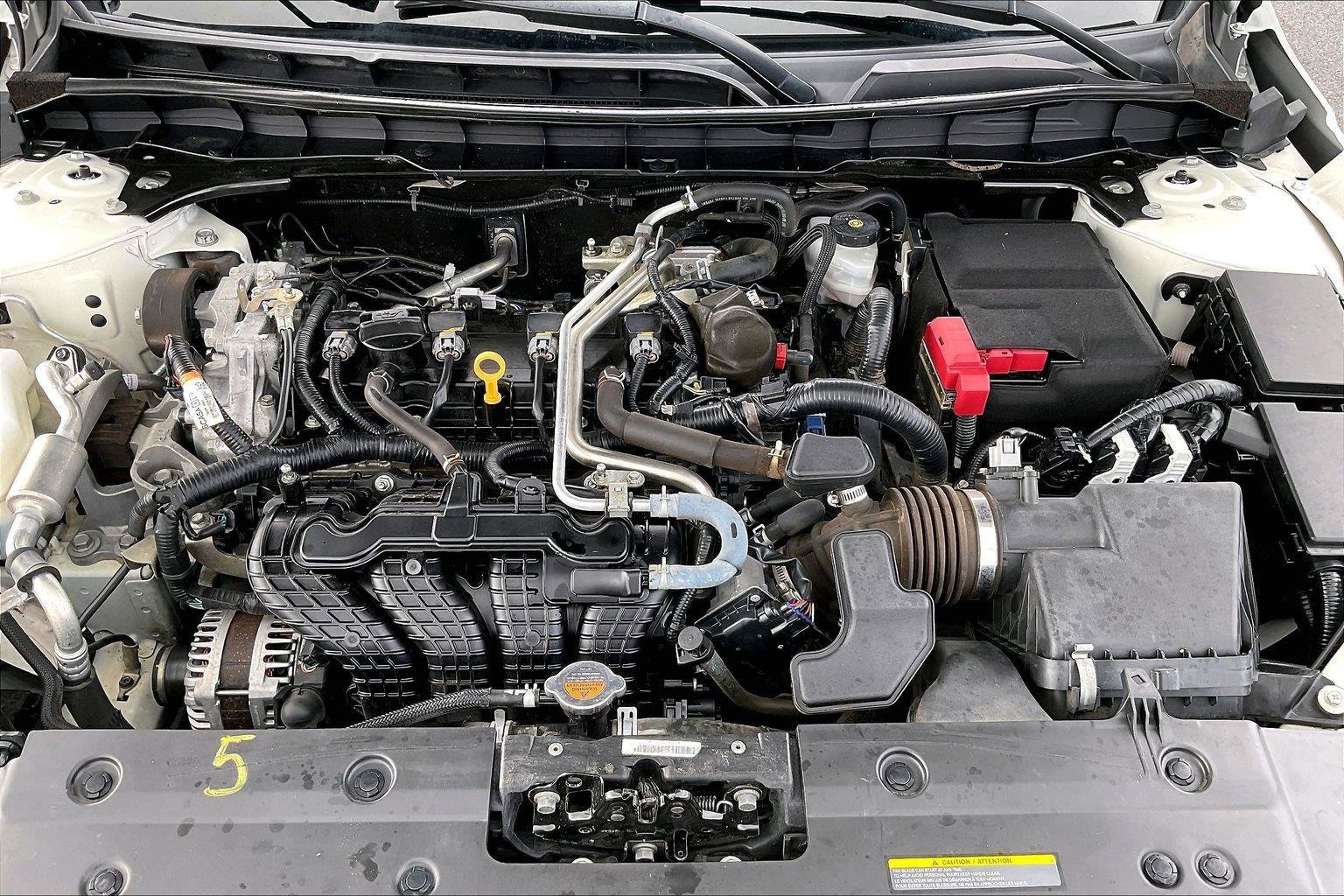Used 2019 Nissan Altima 2.5 SL FWD image 11