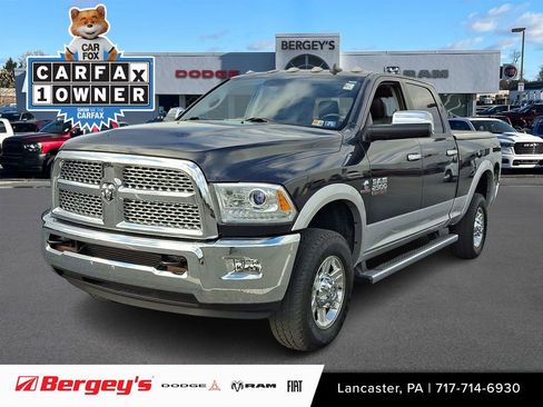 Used 2013 RAM 2500 Laramie w/ Convenience Group image 1