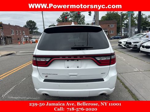 Used 2022 Dodge Durango GT image 4