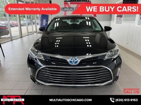 Used 2016 Toyota Avalon XLE Premium FWD image 7