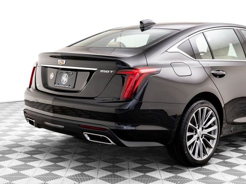 New 2026 Cadillac CT5 Premium Luxury w/ Technology Package image 34
