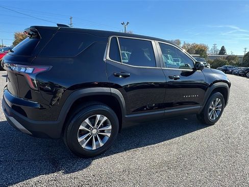 New 2026 Chevrolet Equinox LT image 5