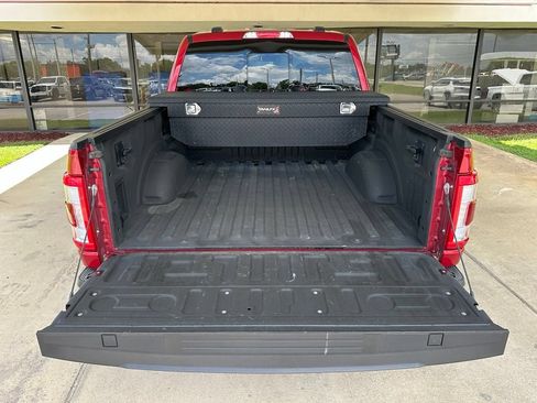 Used 2022 Ford F150 Lariat AWD/4WD image 31
