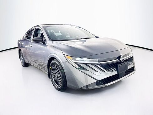 New 2026 Nissan Sentra SV FWD image 3