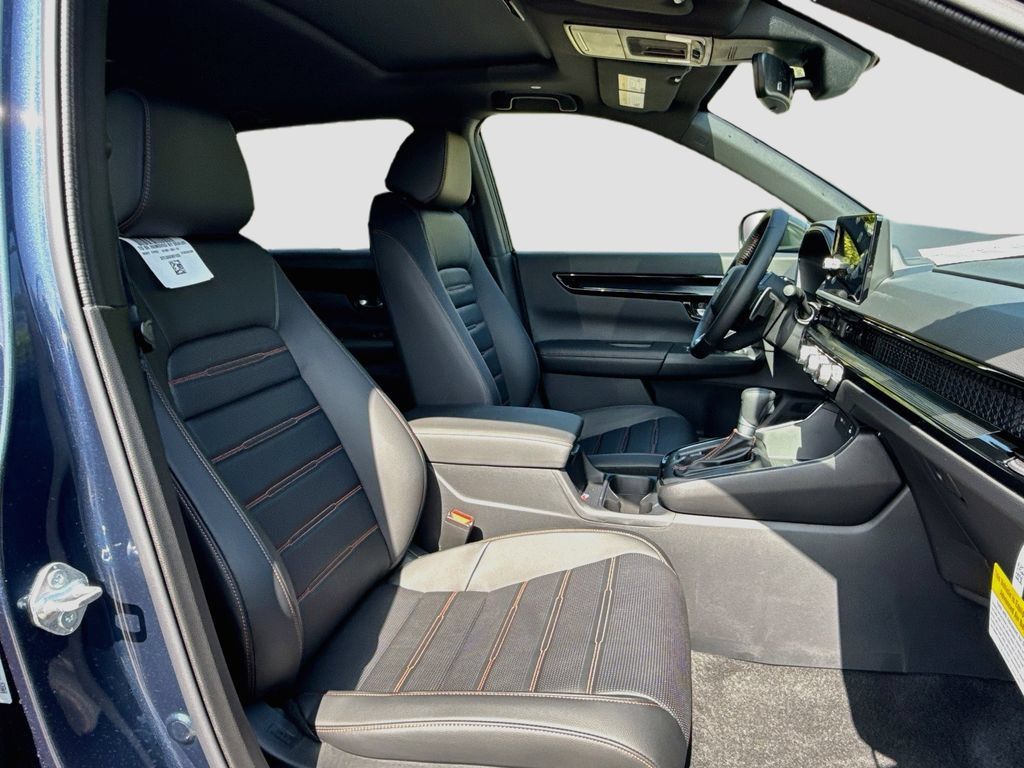 New 2027 Honda CR-V Sport Touring image 31