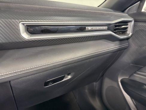 Used 2025 Ford Mustang Premium w/ Wheel & Stripe Package image 28