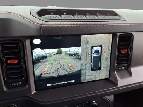 New 2026 Ford Bronco Raptor image 26