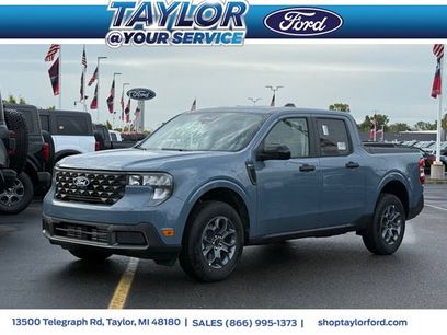 New 2025 Ford Maverick XLT w/ XLT Luxury Package