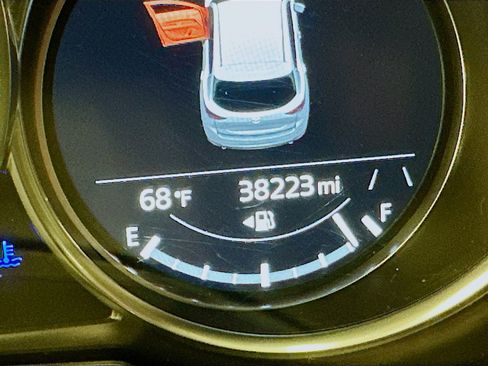 Used 2024 MAZDA CX-5 Carbon Edition image 19