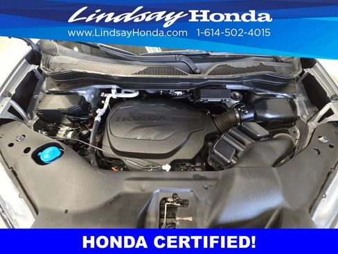 Certified 2023 Honda Passport TrailSport image 25