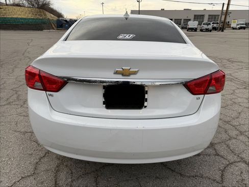 Used 2018 Chevrolet Impala LT image 6