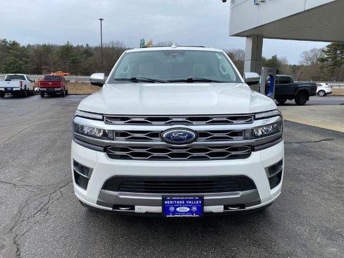 Certified 2022 Ford Expedition Platinum AWD/4WD image 2