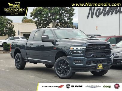 New 2026 RAM 2500 Laramie w/ Night Edition