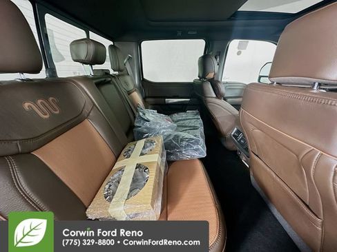 New 2026 Ford F250 King Ranch w/ Tremor Off-Road Package AWD/4WD image 30