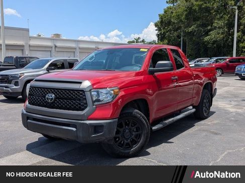 Used 2020 Toyota Tundra SR RWD image 1