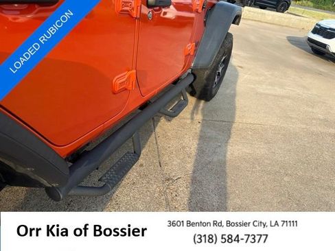 Used 2019 Jeep Wrangler Unlimited Rubicon AWD/4WD image 22