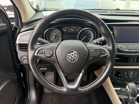 Used 2018 Buick Envision Essence w/ LPO, Cargo Package FWD image 12