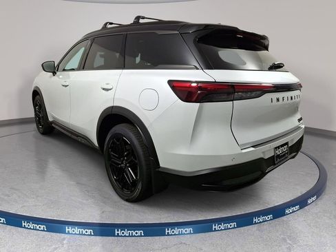 New 2026 INFINITI QX60 Sport w/ Dark Cargo Package AWD/4WD image 6