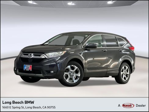 Used 2018 Honda CR-V EX image 1