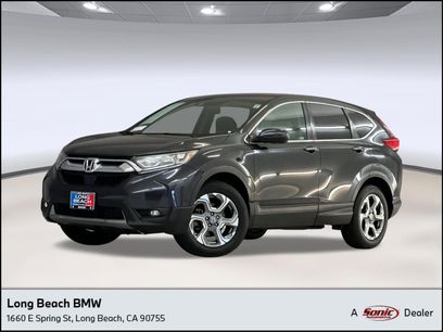 Used 2018 Honda CR-V EX
