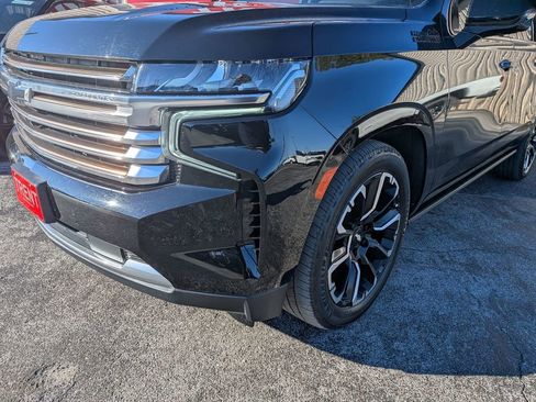 Certified 2022 Chevrolet Suburban High Country w/ Max Trailering Package image 7