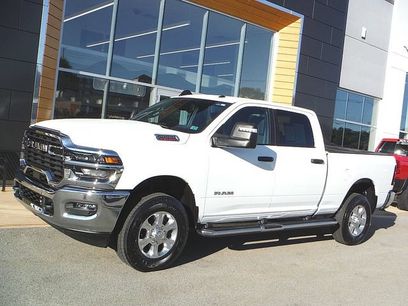 Certified 2026 RAM 2500 Big Horn