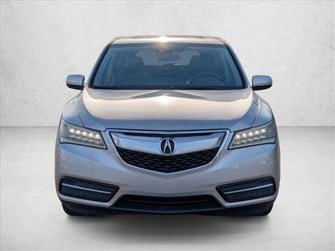 Used 2015 Acura MDX FWD w/ Technology Package image 2