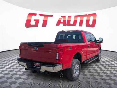 Used 2021 Ford F250 Lariat w/ Chrome Package AWD/4WD image 5