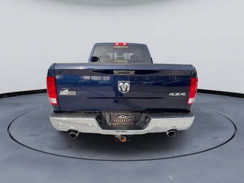 Used 2017 RAM 1500 Big Horn image 5