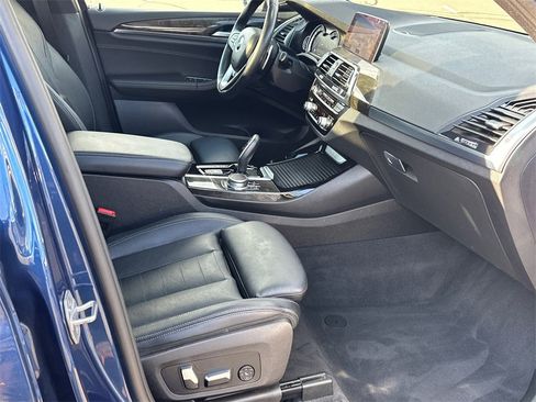 Used 2019 BMW X3 xDrive30i w/ M Sport Package 2 image 9