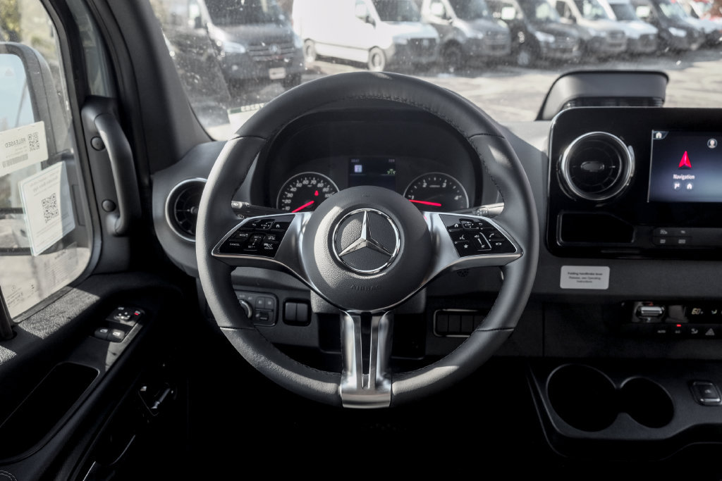 New 2027 Mercedes-Benz Sprinter 3500 image 18