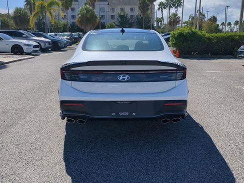 New 2026 Hyundai Sonata N Line image 6