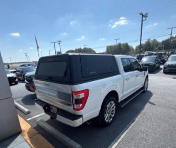 Used 2023 Ford F150 Limited AWD/4WD image 4