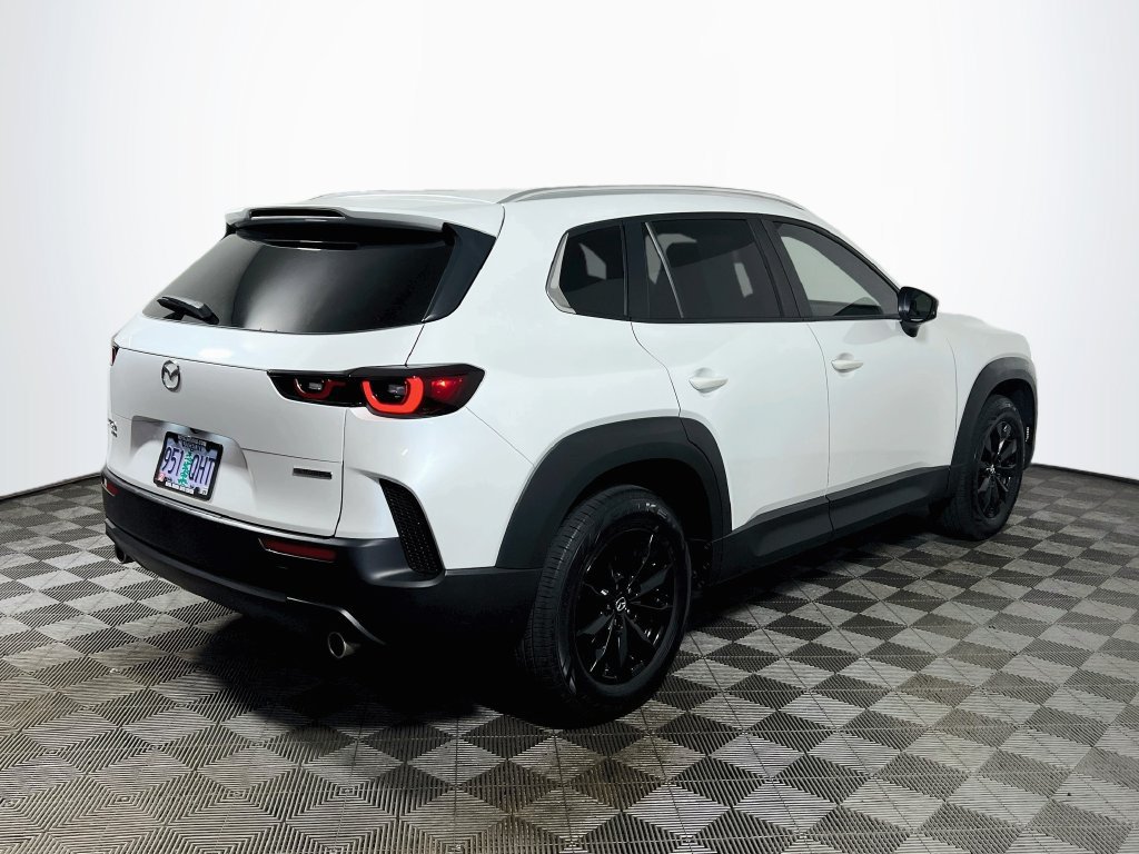 Used 2025 MAZDA CX-50 AWD 2.5 S w/ Weather Package image 7