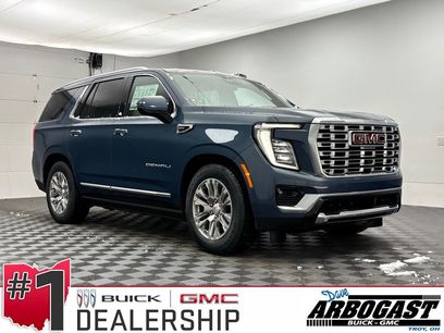 New 2026 GMC Yukon Denali w/ Sun & Power Step Package