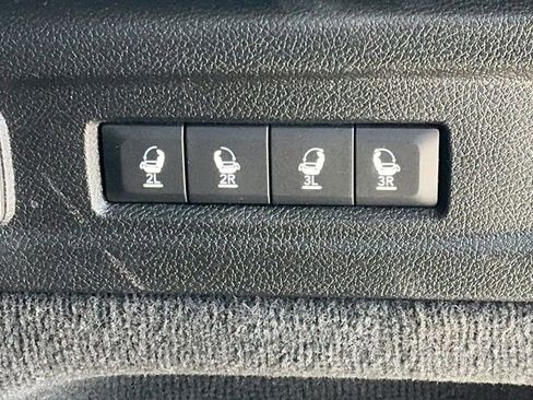 Used 2021 Jeep Grand Cherokee L Overland w/ Luxury Tech Group IV image 19