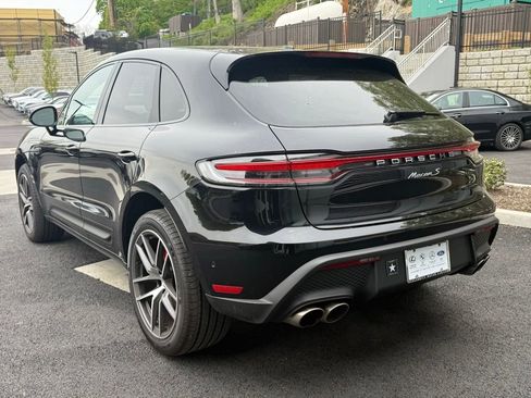 Used 2023 Porsche Macan S AWD/4WD image 6