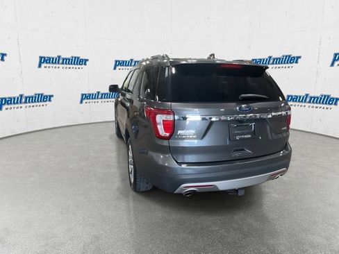 Used 2017 Ford Explorer Limited AWD/4WD image 9