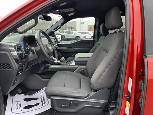Used 2023 Ford F150 XLT w/ Equipment Group 302A High AWD/4WD image 12