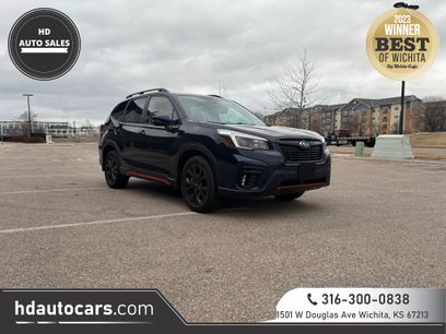 Used 2021 Subaru Forester Sport w/ Popular Package #2