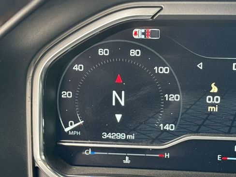 Used 2025 GMC Sierra 1500 AT4 w/ Technology Package image 16