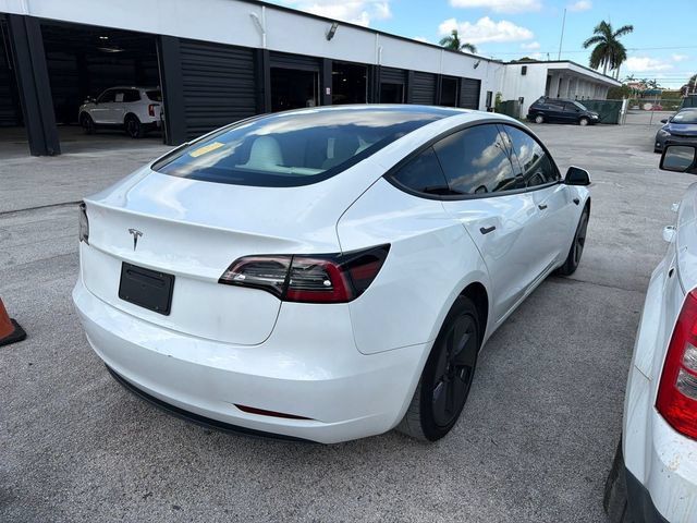 Used 2023 Tesla Model 3 Standard Range RWD image 2