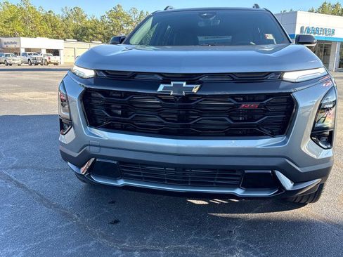 New 2026 Chevrolet Equinox RS w/ Convenience Package III image 8