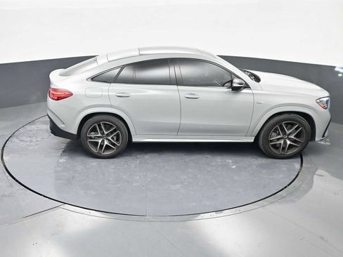 Used 2024 Mercedes-Benz GLE 53 AMG 4MATIC Coupe image 38