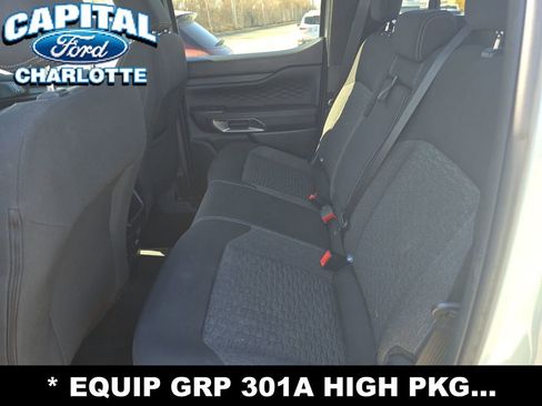 Used 2024 Ford Ranger XLT w/ Equipment Group 301A High RWD image 13