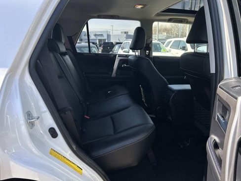 Used 2023 Toyota 4Runner Limited AWD/4WD image 15