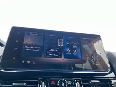 New 2026 Nissan Pathfinder SV image 8