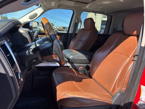 Used 2018 RAM 2500 Longhorn w/ Off Road Package image 41