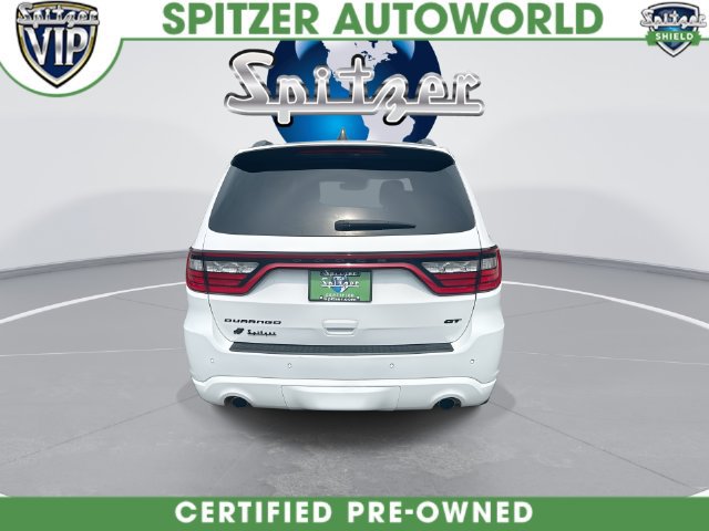 Certified 2023 Dodge Durango GT AWD/4WD image 9