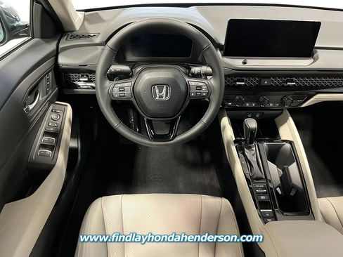 New 2026 Honda Accord EX-L image 14